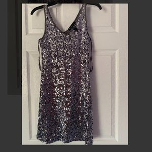 Sequin Dress